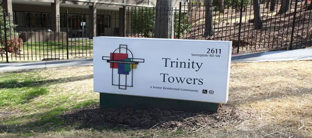 TRINITY TOWERS
